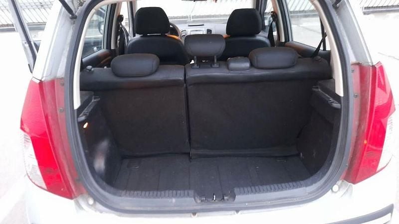 Gebraucht Hyundai i10 Classic 77 PS (56 kW) 2008 Kleinwagen