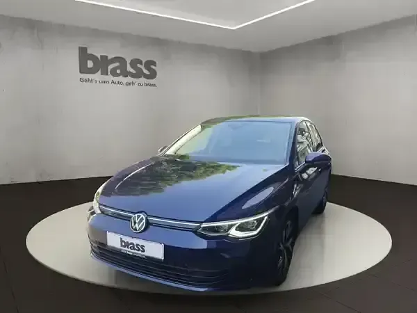 Gebraucht VW Golf VIII Life 150 PS (110 kW) 2023 Limousine