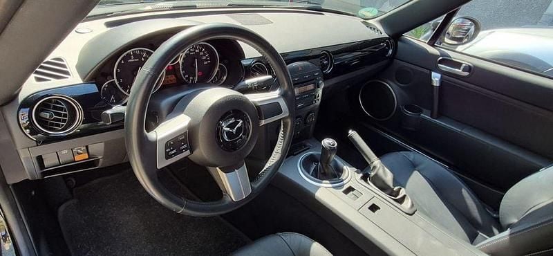 Gebraucht Mazda MX5 Energy 160 PS (117 kW) 2006 Schwarz Cabrio