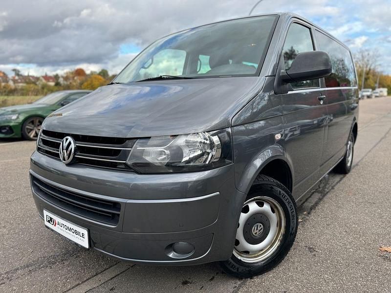 Grau Gebraucht 2013 VW T5 Startline Van | 13.999 € (Guter Preis) - Bild 1/4