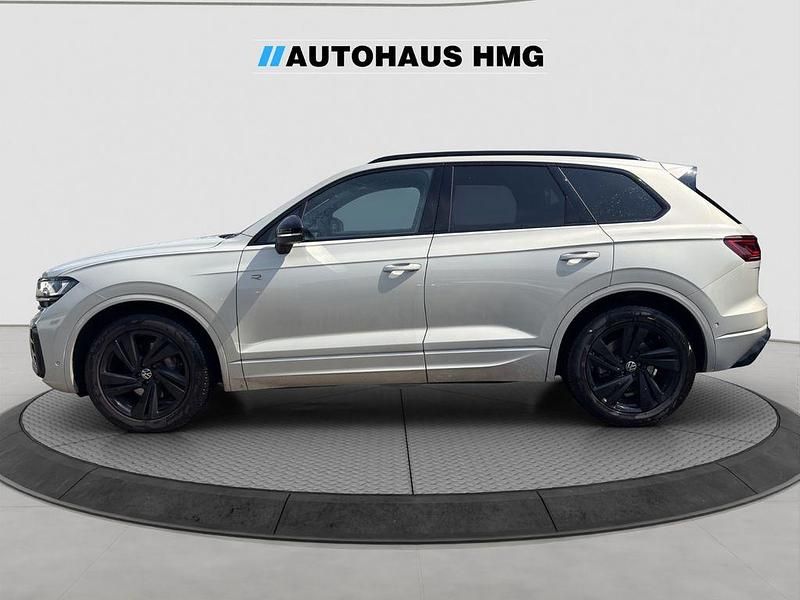 Gebraucht VW Touareg R-line 286 PS (210 kW) 2026 Beige SUV