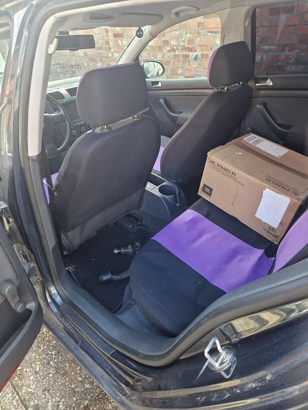 Gebraucht VW Golf V 115 PS (84 kW) 2005 Blau Kleinwagen