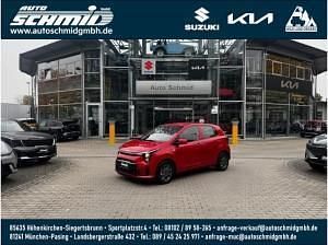 Neu Kia Picanto Vision 68 PS (50 kW) 2026 Rot ((beg) signal red) Kleinwagen
