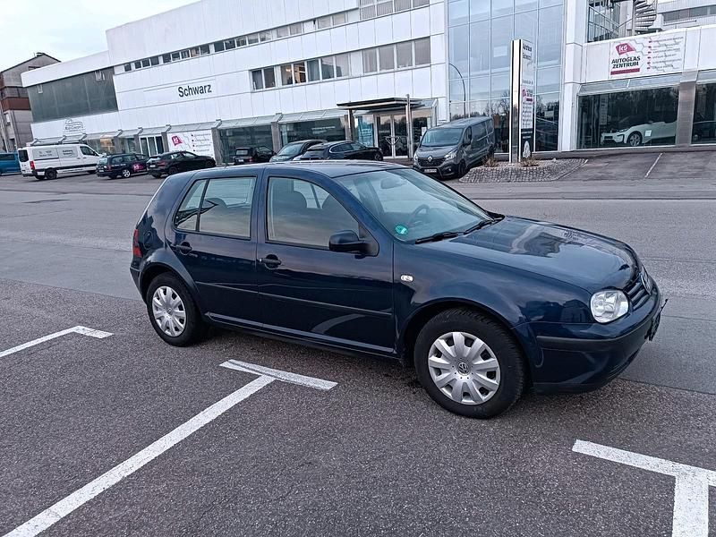 Gebraucht VW Golf 75 PS (55 kW) 2000 Blau Coupé