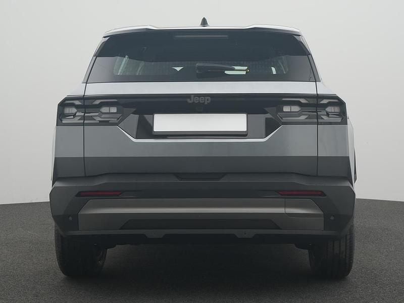 Neu Jeep Compass Altitude 145 PS (106 kW) 2026 Grey/black SUV