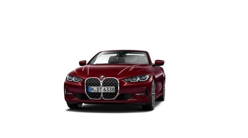 Gebraucht BMW 430 Cabriolet Efficient Dynamics 286 PS (210 kW) 2025 Cabrio