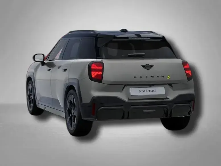 Gebraucht Mini Aceman 160 kW (218 PS) 2026 Melting silver SUV