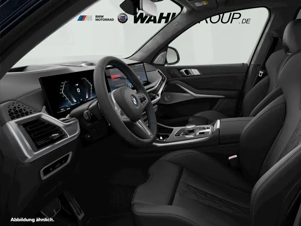 Neu BMW X7 M Sport 530 PS (389 kW) 2026 Grau SUV