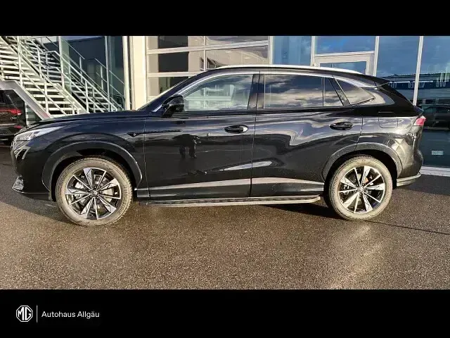 Gebraucht MG HS Luxury 272 PS (200 kW) 2025 Schwarz SUV