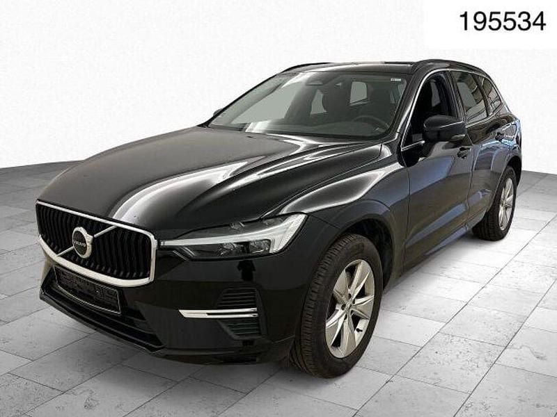 Schwarz Gebraucht 2022 Volvo XC60 Core SUV | 30.750 € (Superpreis) - Bild 1/4