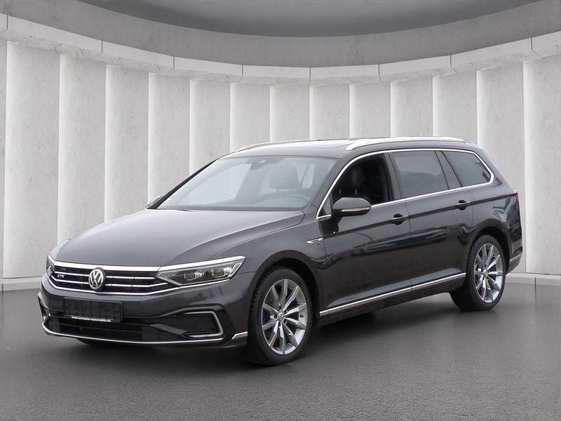 Gebraucht VW Passat GTE 218 PS (160 kW) 2020 Mangangrau Kombi