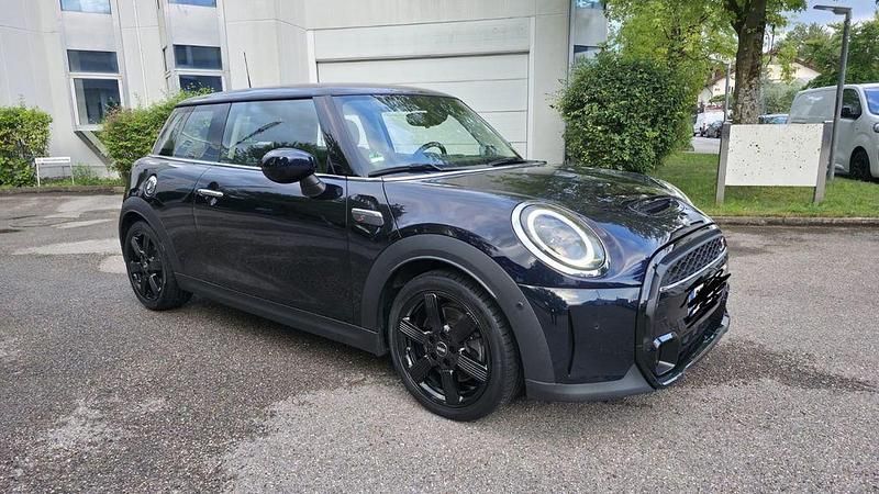 Schwarz Gebraucht 2022 Mini Cooper S Hatch Kleinwagen | 22.900 € (Guter Preis) - Bild 1/4