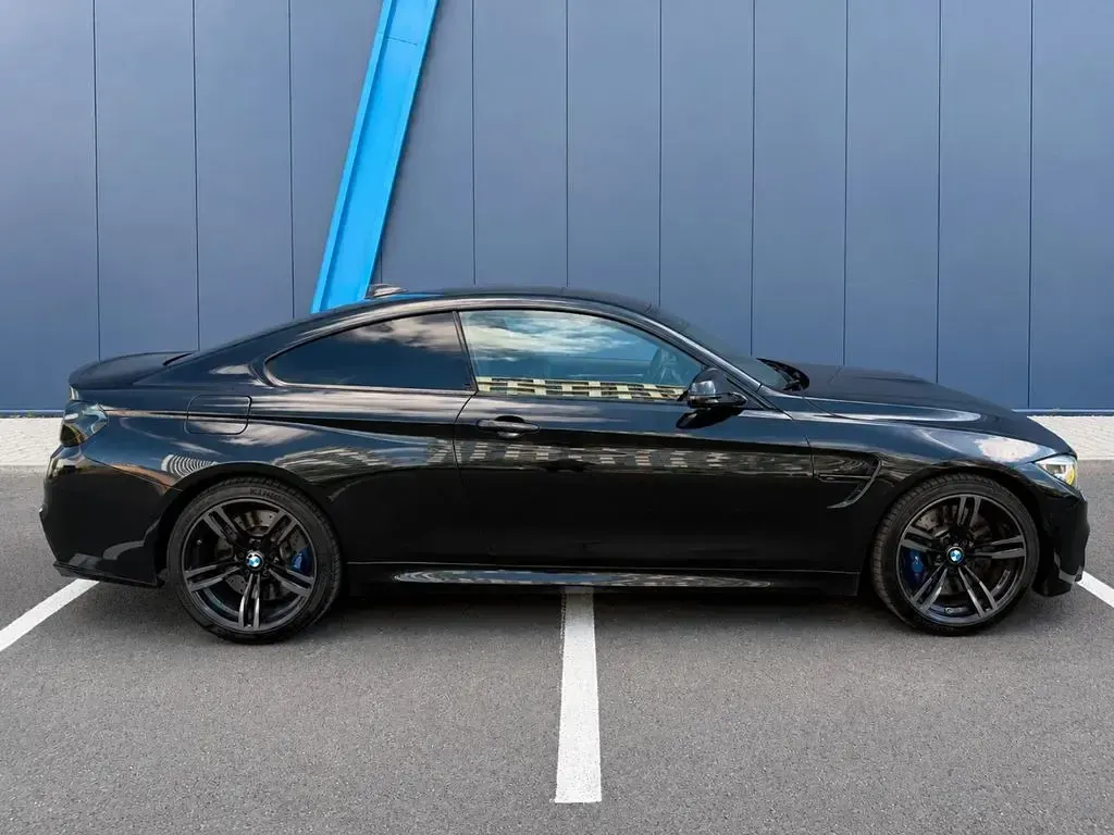 Gebraucht BMW M4 Sport Line 431 PS (317 kW) 2020 Schwarz