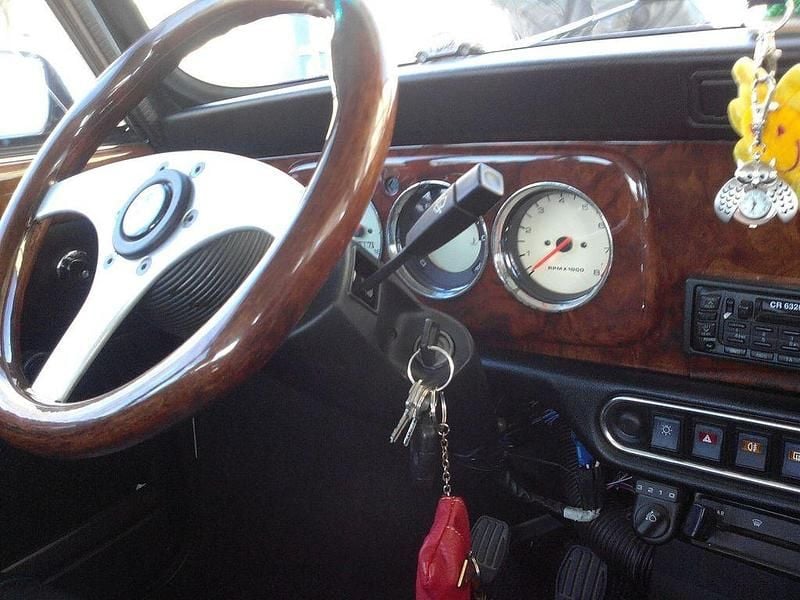 Gebraucht Mini 1300 63 PS (46 kW) 1995 Grün Kleinwagen