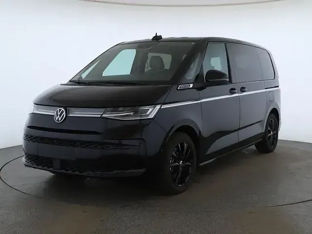 Gebraucht VW Multivan Style 218 PS (160 kW) 2023 Schwarzkeine angabe Van / Kleinbus