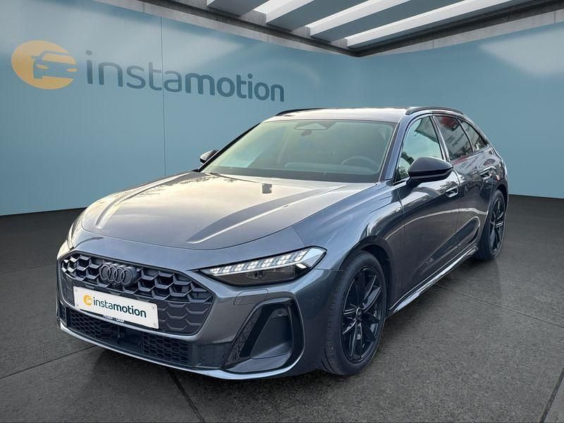 Gebraucht Audi A5 150 PS (110 kW) 2025 Grau Kombi