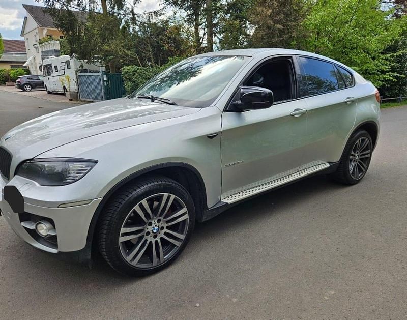 Silber Gebraucht 2010 BMW X6 Sport Line SUV | 13.740 € - Bild 1/4