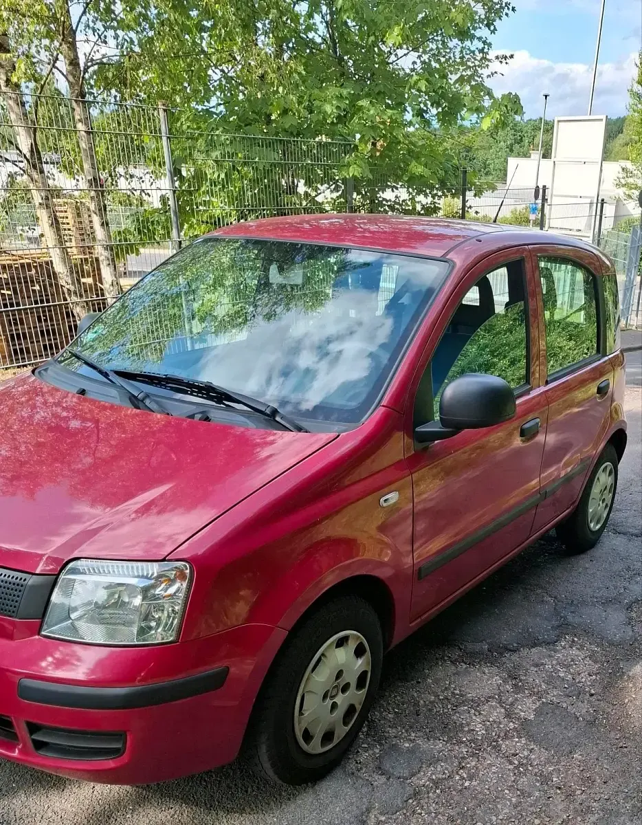 Gebraucht Fiat Panda 69 PS (50 kW) 2011 Andere farben Kleinwagen