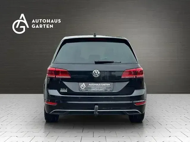 Gebraucht VW Golf VII Trendline 110 PS (80 kW) 2013 Blau Limousine