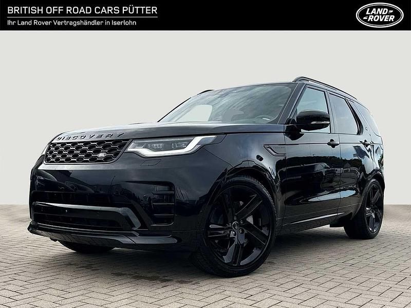 Santorini black Gebraucht 2024 Land Rover Discovery 5 SE Dynamic SUV | 66.991 € (Fairer Preis) - Bild 1/4