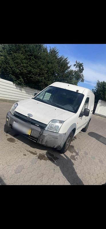 Weiß Gebraucht 2003 Ford Transit Van / Kleinbus | 700 € (Superpreis) - Bild 1/4