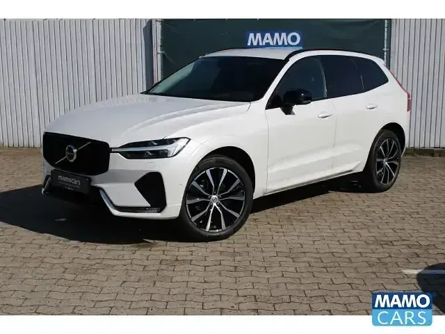Gebraucht Volvo XC60 Plus 250 PS (183 kW) 2025 Weiß SUV