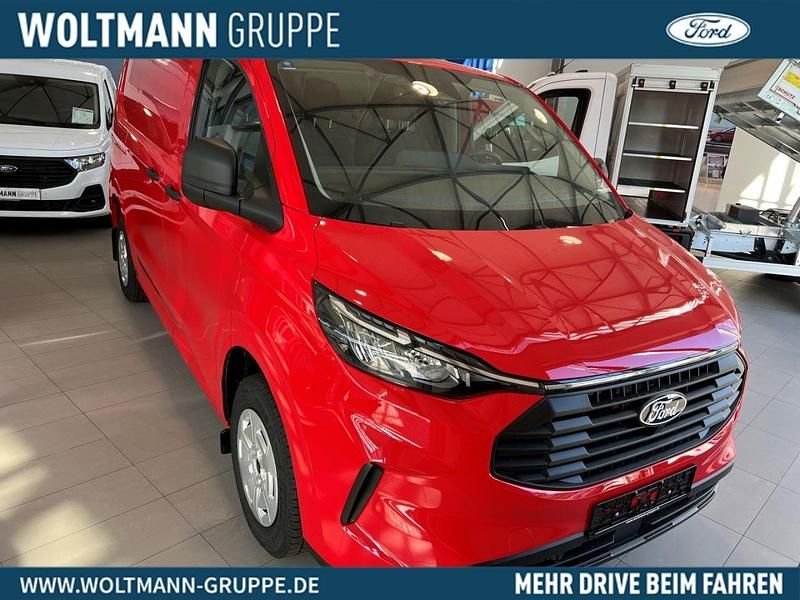Neu Ford Transit Custom Trend 110 PS (80 kW) 2025 Racerot Limousine