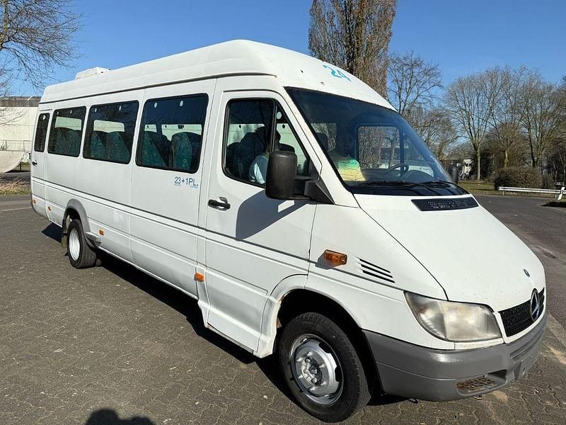 Gebraucht Mercedes Sprinter 160 PS (117 kW) 2006 Weiß Van