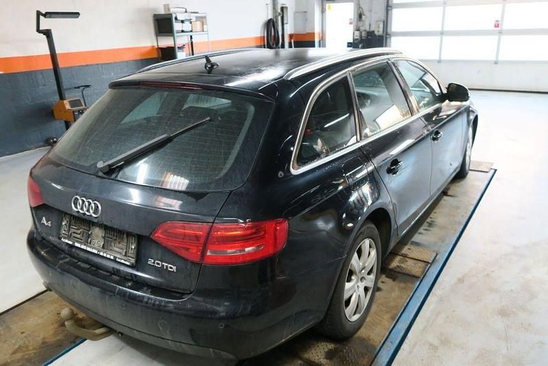 Gebraucht Audi A4 Ambiente 143 PS (105 kW) 2008 Schwarz Kombi
