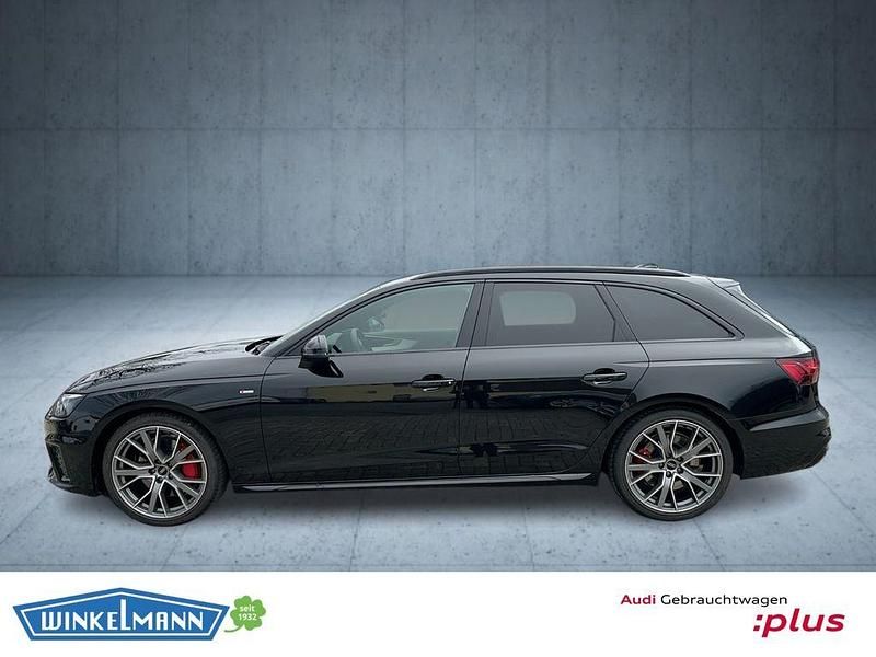 Gebraucht Audi A4 S-Line 265 PS (194 kW) 2024 Schwarz Kombi