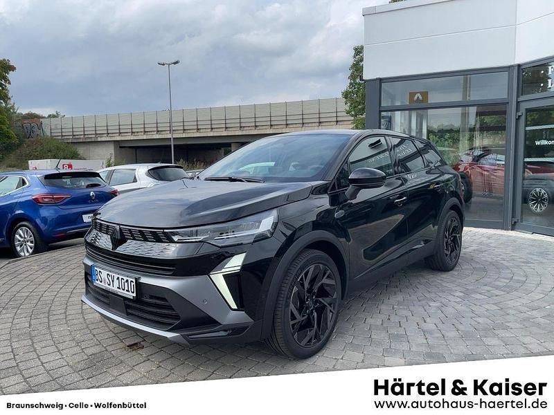 Black pearlschwarz metallic (schwarz) (schwarz) Neu 2025 Renault Symbioz Esprit Alpine SUV | 35.490 € (Fairer Preis) - Bild 1/4