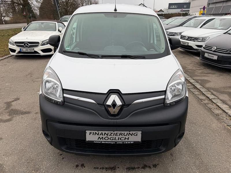 Gebraucht Renault Kangoo 44 kW (60 PS) 2021 Weiß Kombi