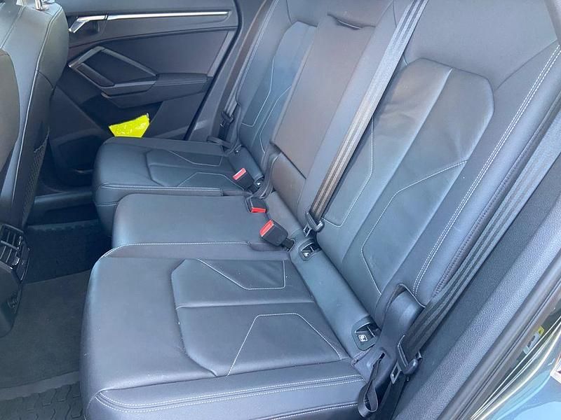 Gebraucht Audi Q3 S-Line 150 PS (110 kW) 2019 Grau SUV