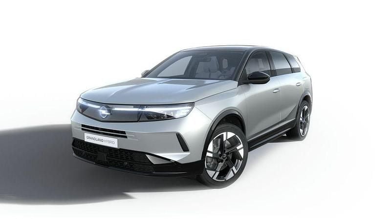 Neu Opel Grandland X Edition 194 PS (142 kW) 2025 Schwarz SUV