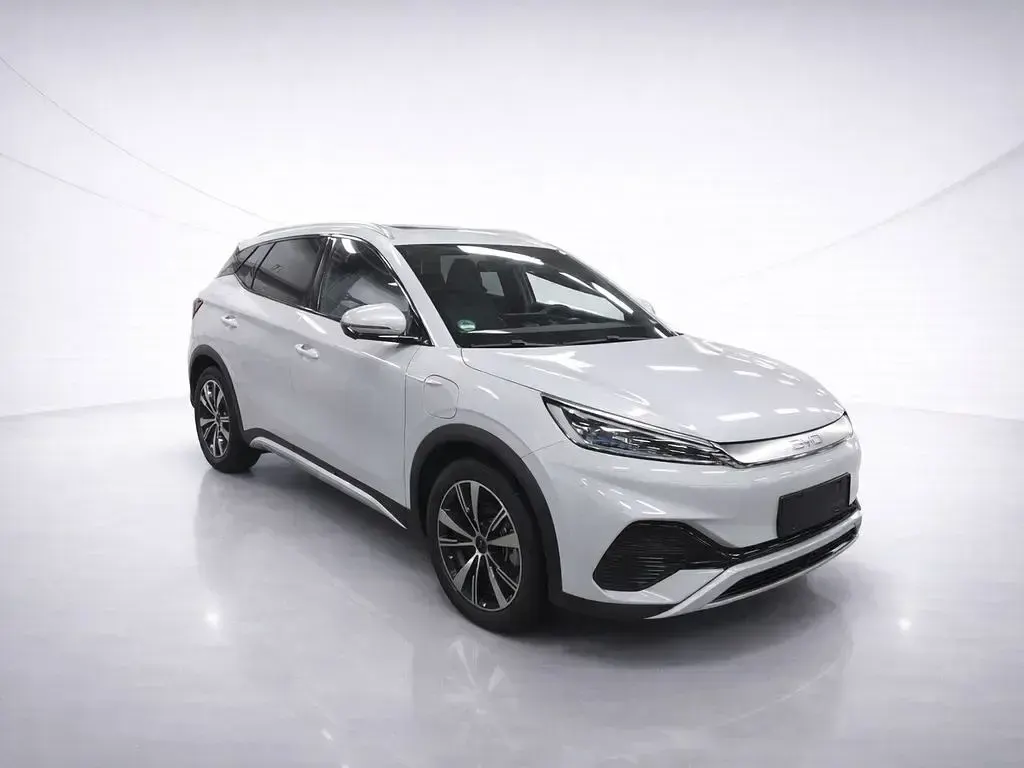 Używany BYD Atto 3 Comfort 150 kW (204 KM) 2025 Biały SUV