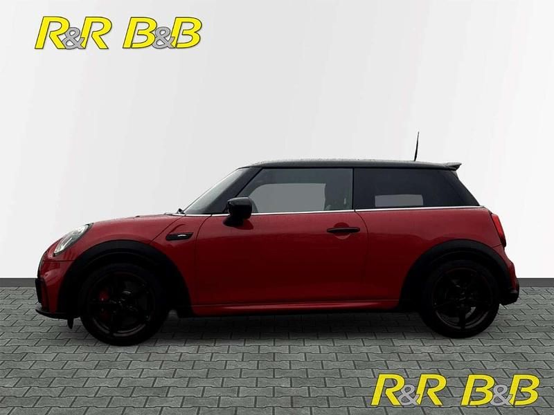 Gebraucht Mini John Cooper Works 231 PS (169 kW) 2022 Solar) red (rot Kleinwagen
