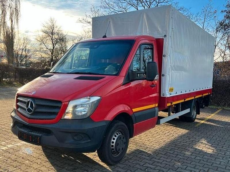Andere Gebraucht 2016 Mercedes Sprinter Van | 19.999 € - Bild 1/4