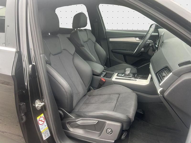 Gebraucht Audi Q5 Sportback S-Line 204 PS (150 kW) 2025 Schwarz SUV