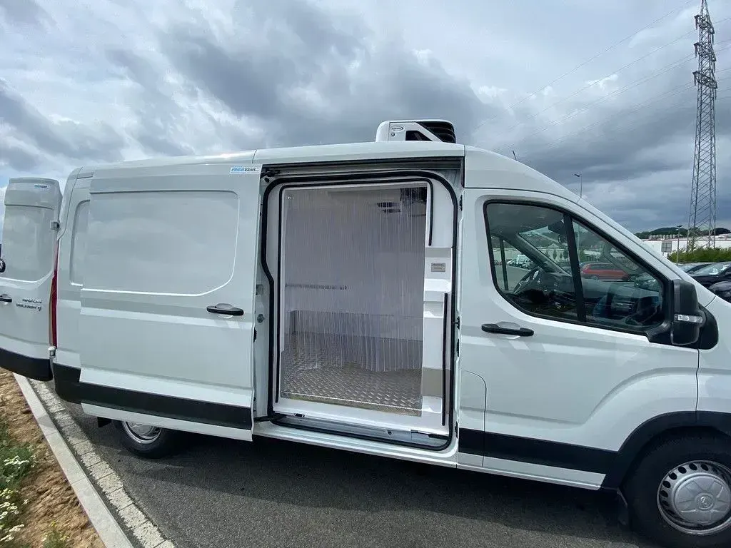 Occasion Maxus V90 148 ch (108 kW) 2025 Blanc Van
