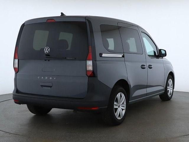 Gebraucht VW Caddy R 122 PS (89 kW) 2025 Grau Van / Kleinbus