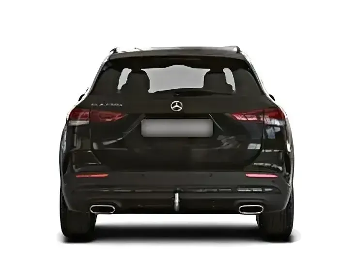 Gebraucht Mercedes GLA250 AMG 2022 Schwarz SUV