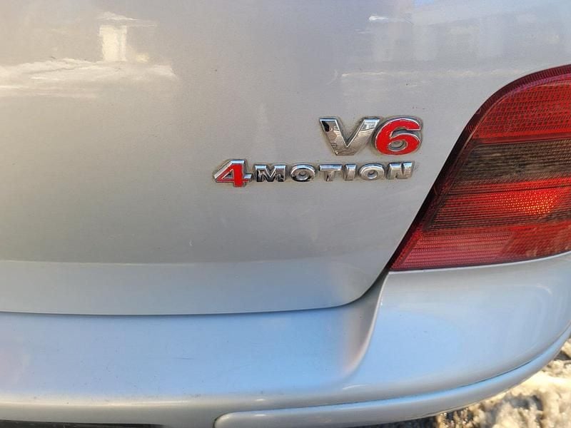 Gebraucht VW Golf III 204 PS (150 kW) 1999 Silber Limousine