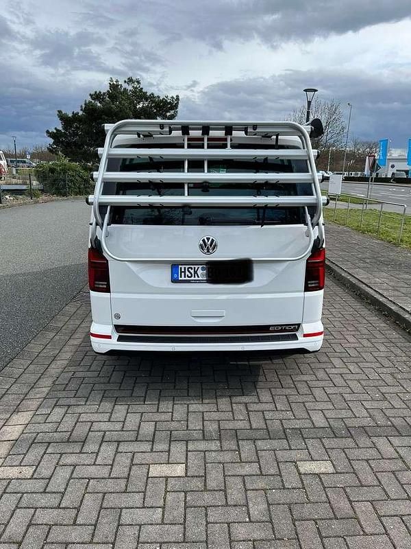 Gebraucht VW California Edition 204 PS (150 kW) 2023 Weiß Van