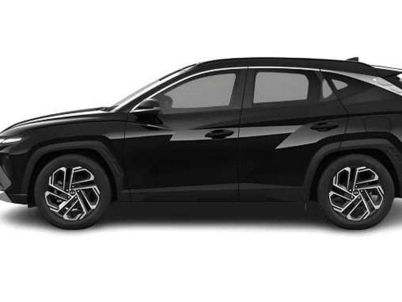 Schwarz Neu 2025 Hyundai Tucson N Line SUV | 40.490 € (Etwas zu teuer) - Bild 1/1