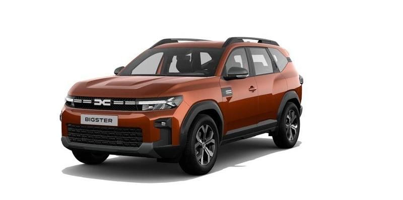 Neu Dacia Bigster Expression 156 PS (114 kW) 2025 Terracottabraun SUV