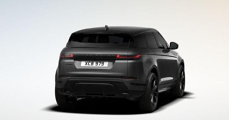 Neu Land Rover Range Rover evoque 269 PS (197 kW) 2026 Carpathian grey SUV