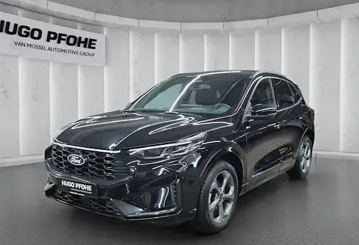 Gebraucht Ford Kuga ST-Line 186 PS (136 kW) 2025 Schwarz SUV