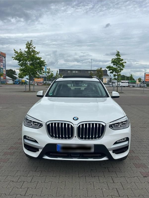 Second-hand BMW X3 Performance 190 CP (139 kW) 2018 Alb SUV