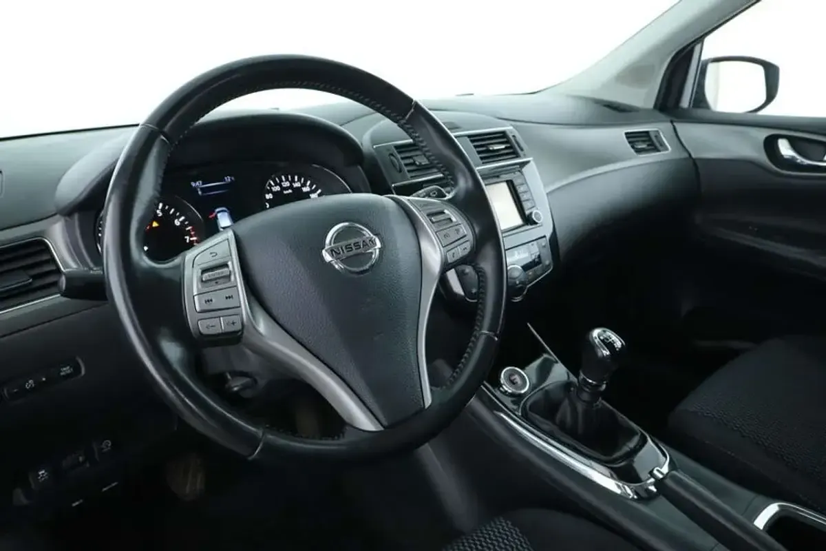 Gebraucht Nissan Pulsar Acenta 116 PS (85 kW) 2016 Kleinwagen