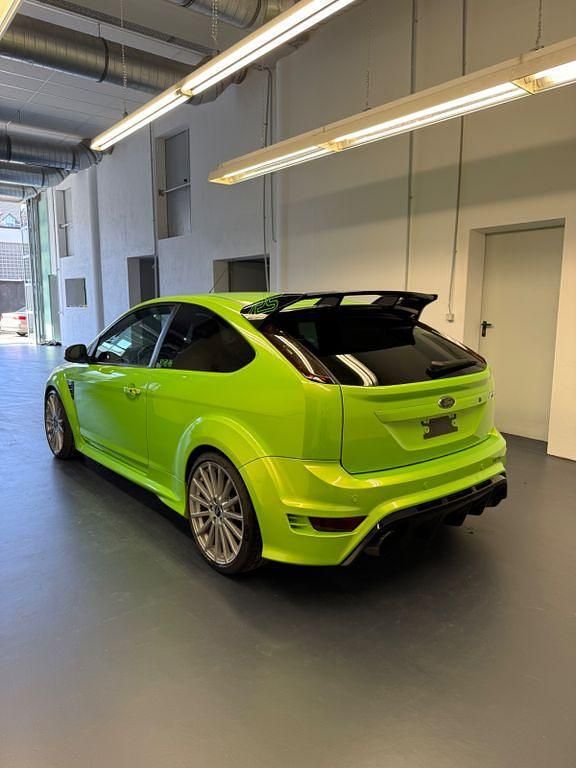 Gebraucht Ford Focus RS 405 PS (297 kW) 2009 Grün Limousine